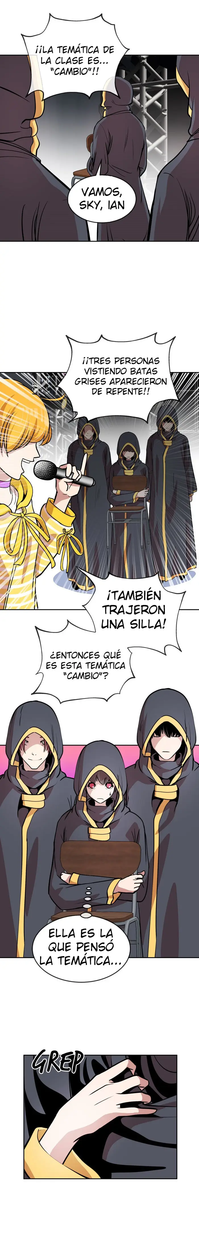 Change - Capítulo 31 - Página 17 - LectorTMOo