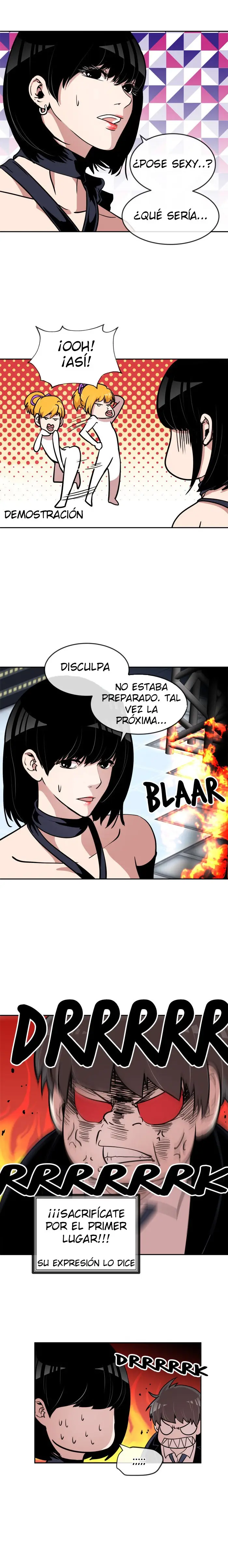 Change - Capítulo 32 - Página 7 - LectorTMOo