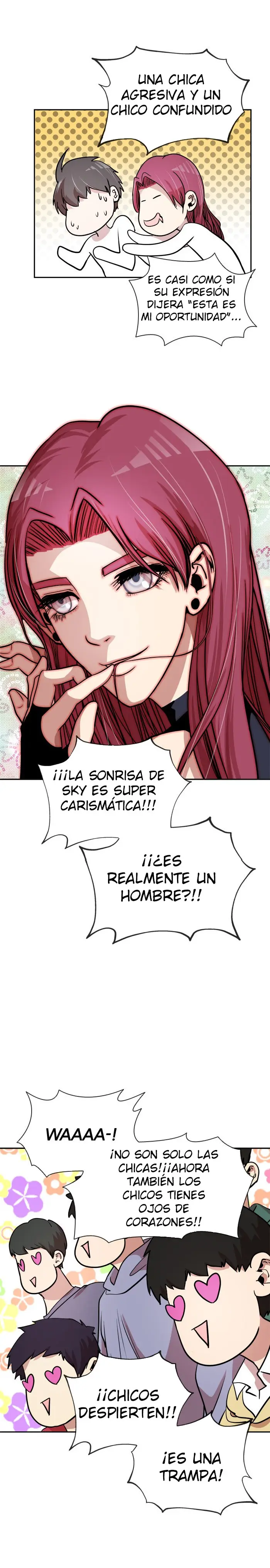 Change - Capítulo 32 - Página 12 - LectorTMOo