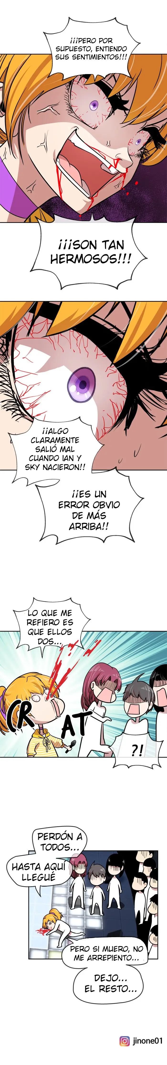 Change - Capítulo 32 - Página 13 - LectorTMOo