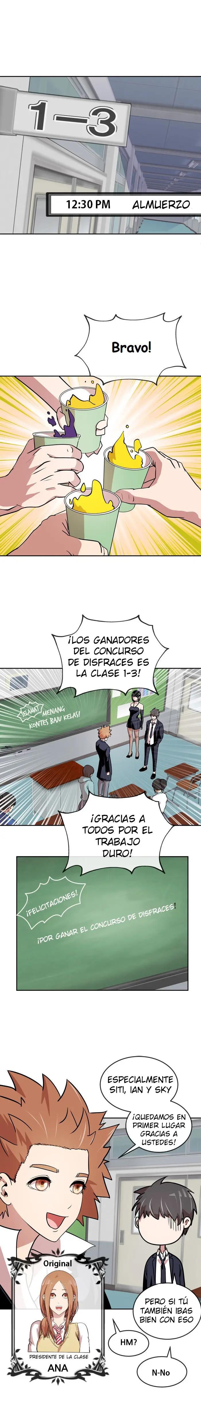 Change - Capítulo 33 - Página 4 - LectorTMOo