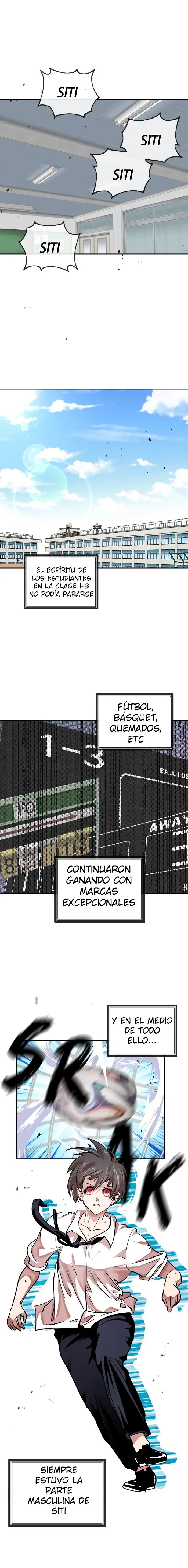 Change - Capítulo 33 - Página 7 - LectorTMOo