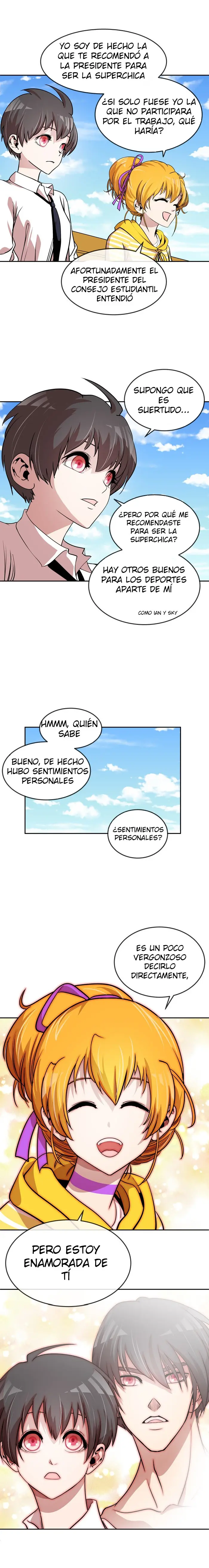 Change - Capítulo 33 - Página 10 - LectorTMOo