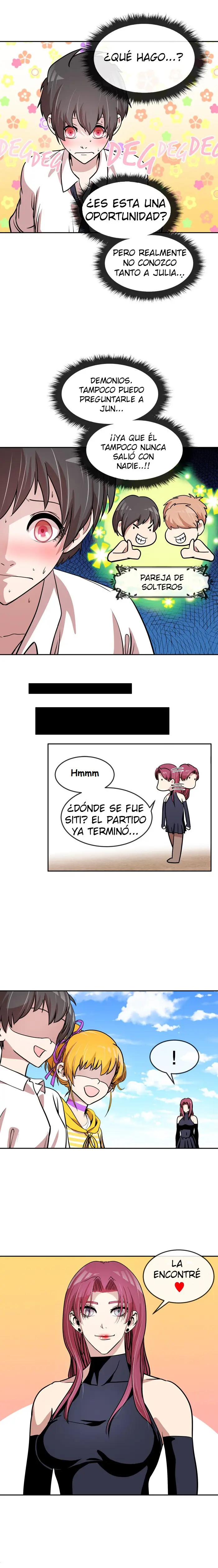 Change - Capítulo 33 - Página 12 - LectorTMOo