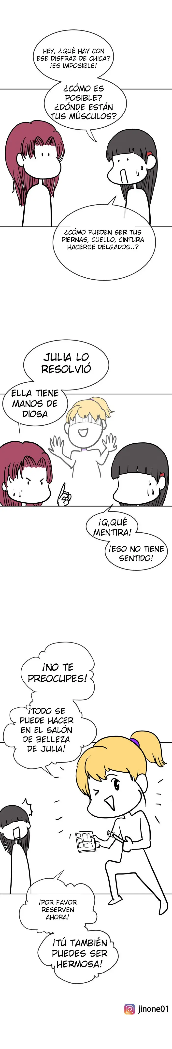 Change - Capítulo 33 - Página 14 - LectorTMOo