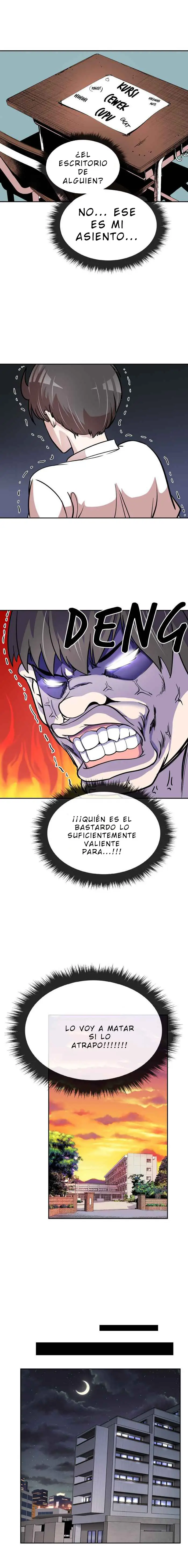 Change - Capítulo 35 - Página 4 - LectorTMOo