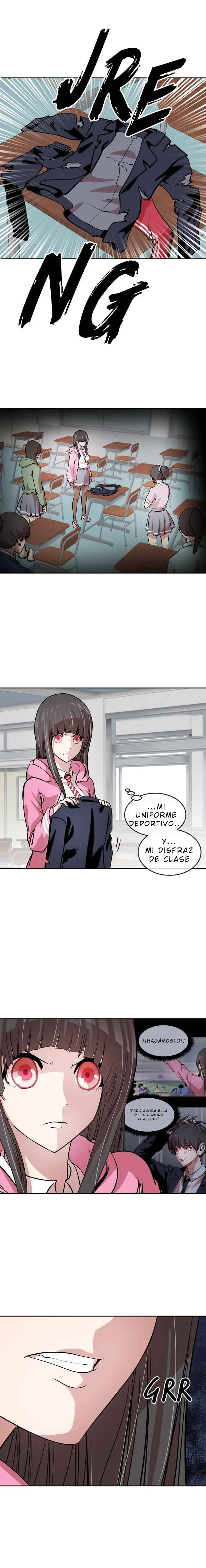 Change - Capítulo 35 - Página 8 - LectorTMOo
