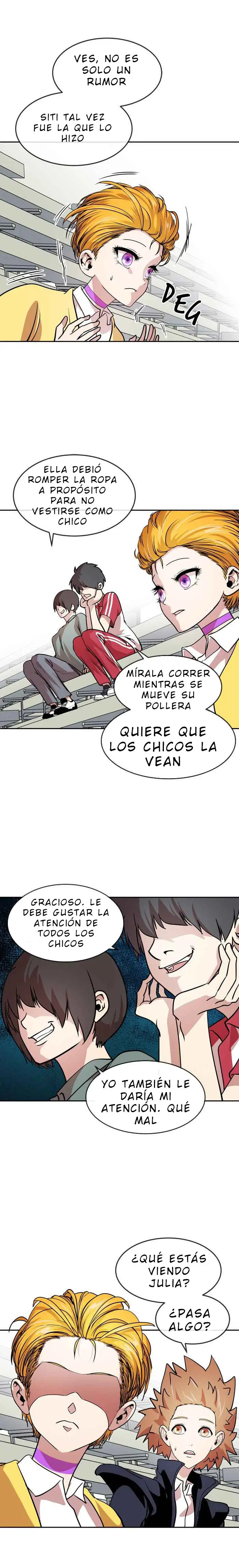 Change - Capítulo 35 - Página 12 - LectorTMOo