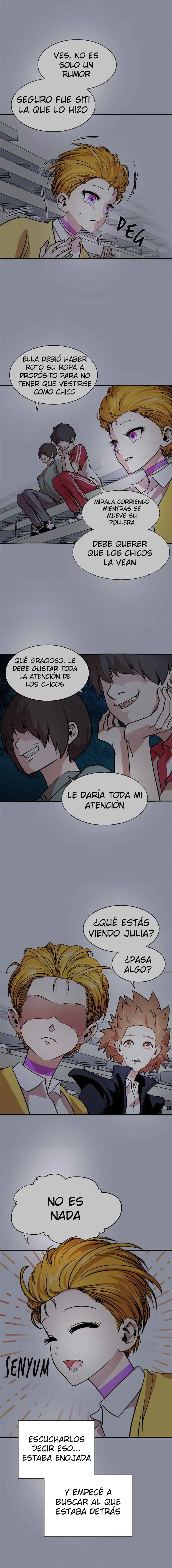 Change - Capítulo 39 - Página 7 - LectorTMOo