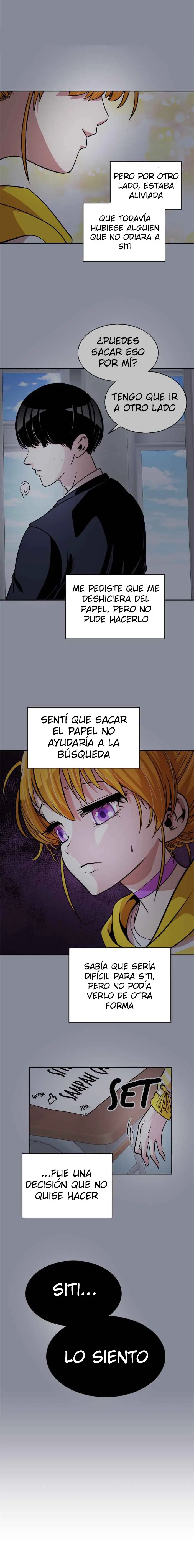 Change - Capítulo 39 - Página 10 - LectorTMOo