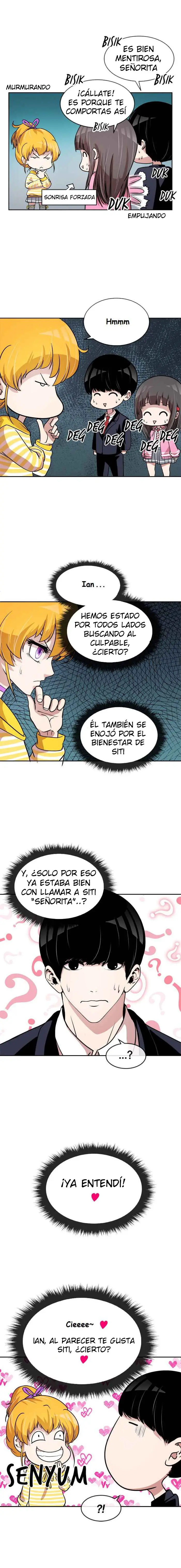 Change - Capítulo 39 - Página 15 - LectorTMOo