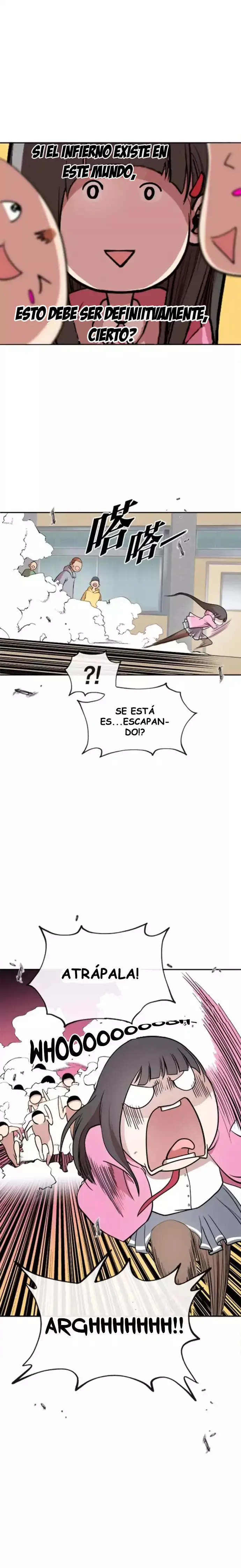 Change - Capítulo 4 - Página 9 - LectorTMOo