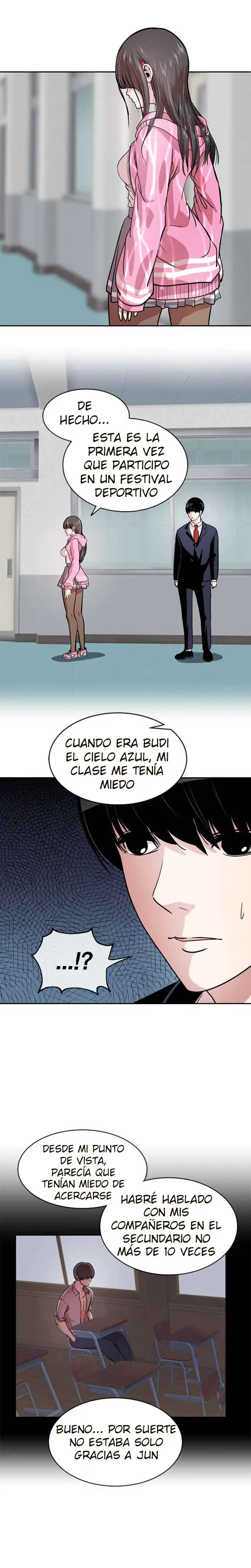 Change - Capítulo 43 - Página 7 - LectorTMOo