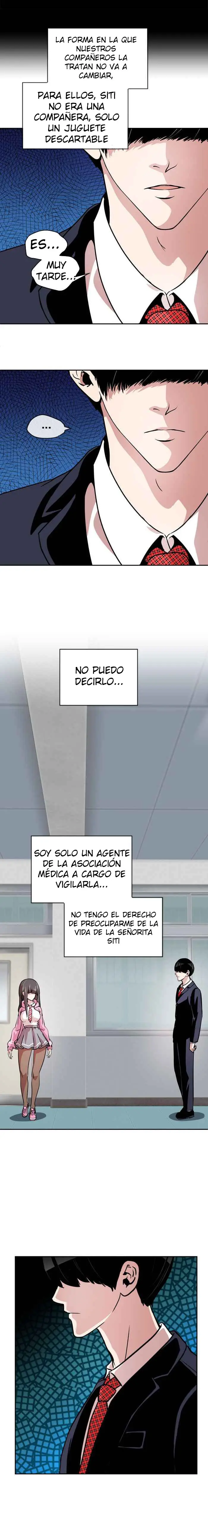 Change - Capítulo 43 - Página 12 - LectorTMOo