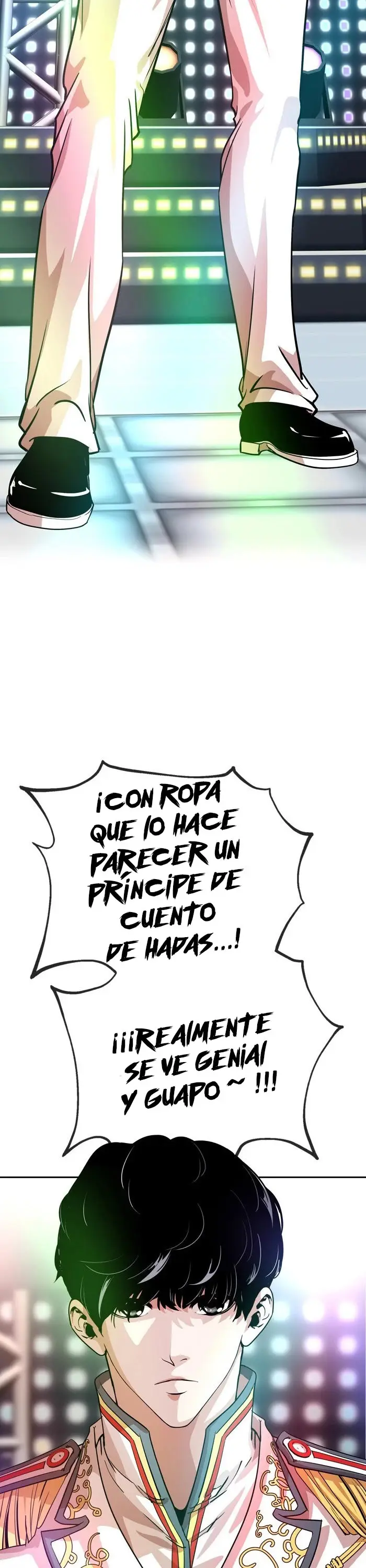 Change - Capítulo 49 - Página 16 - LectorTMOo