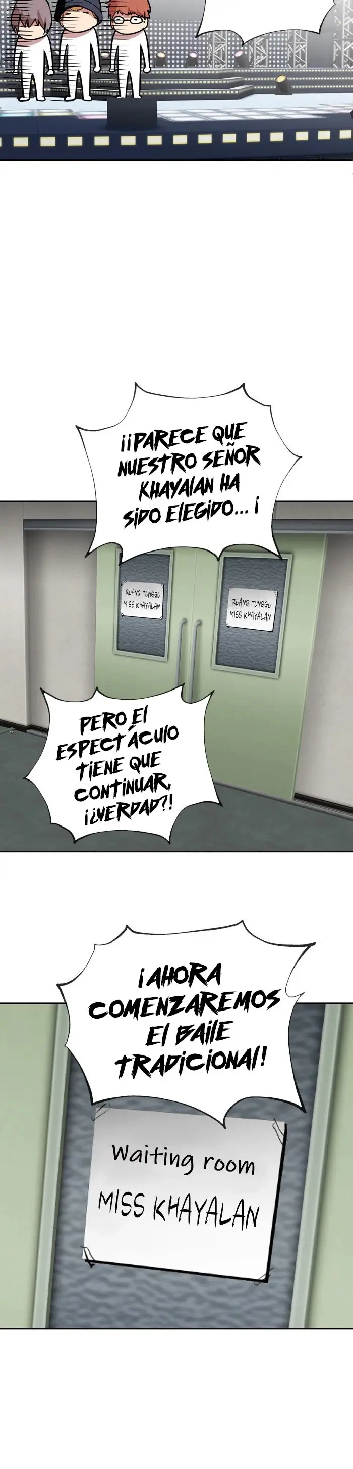 Change - Capítulo 49 - Página 18 - LectorTMOo