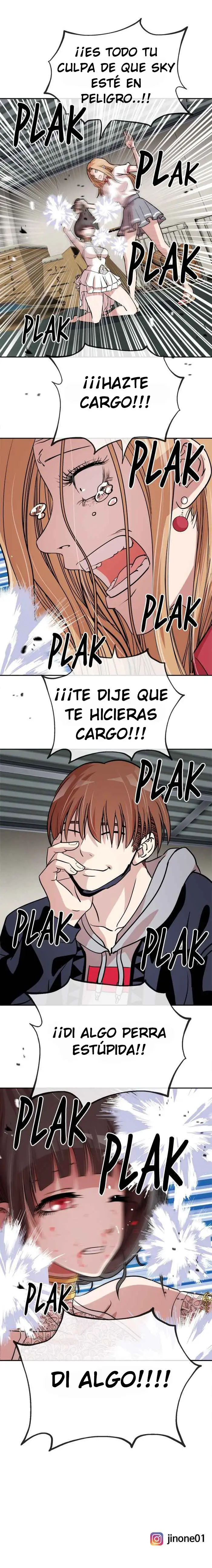 Change - Capítulo 52 - Página 19 - LectorTMOo