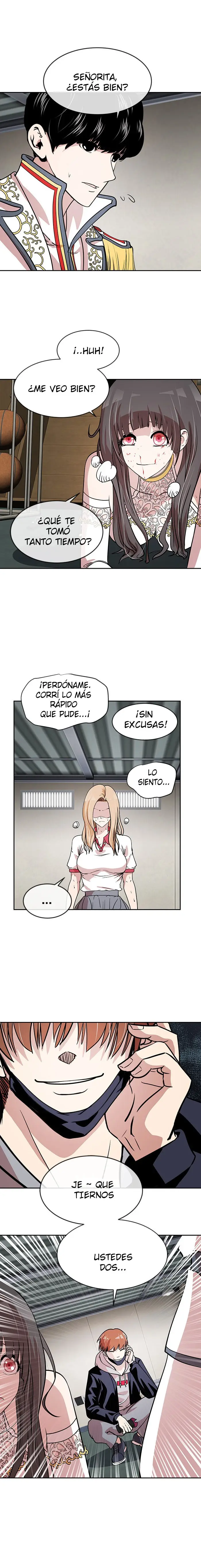 Change - Capítulo 53 - Página 9 - LectorTMOo