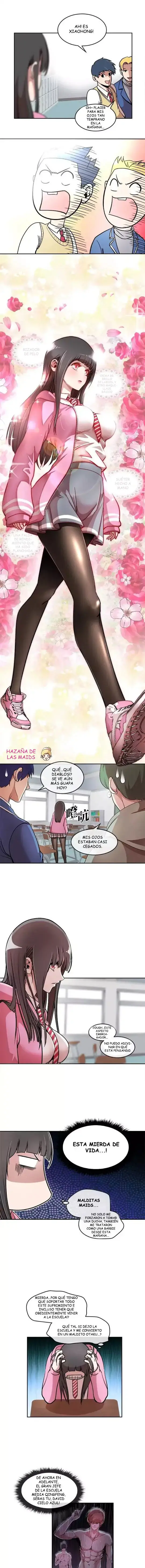 Change - Capítulo 6 - Página 7 - LectorTMOo