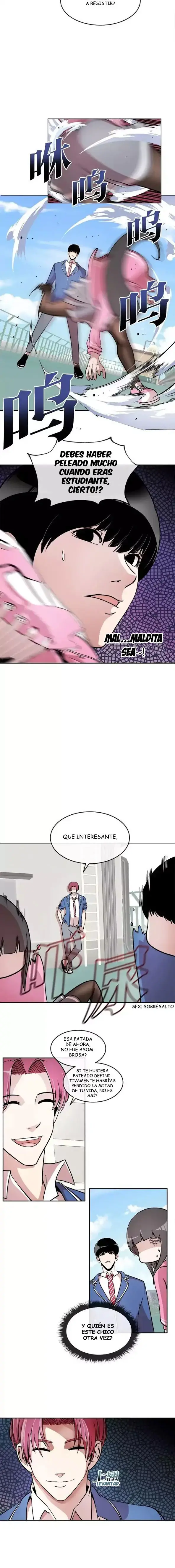 Change - Capítulo 7 - Página 5 - LectorTMOo