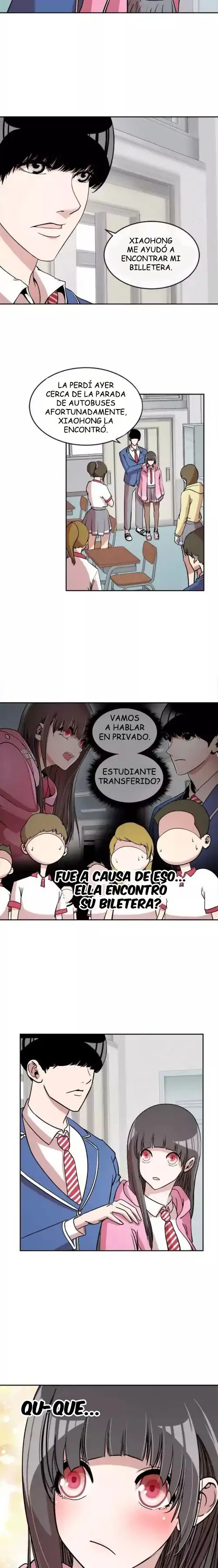 Change - Capítulo 8 - Página 9 - LectorTMOo