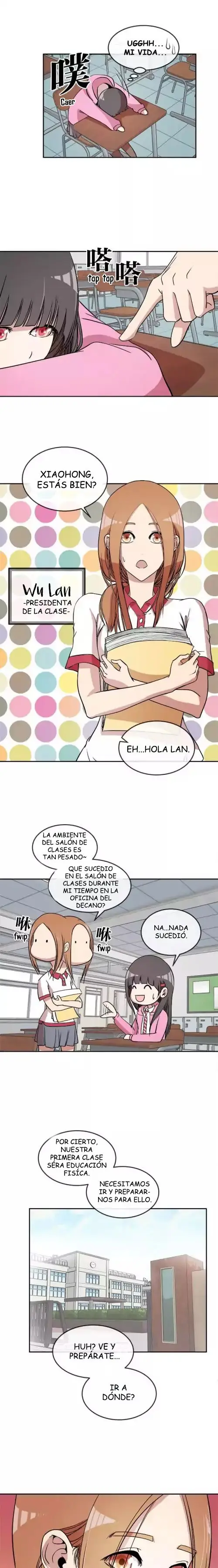 Change - Capítulo 8 - Página 12 - LectorTMOo