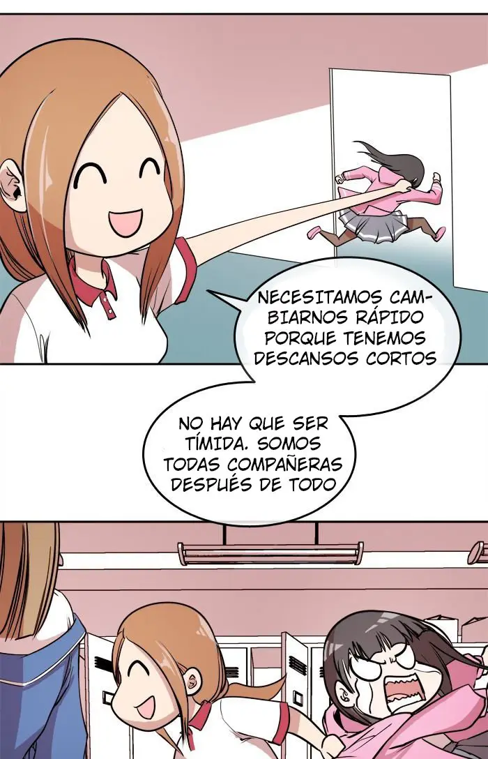 Change - Capítulo 9 - Página 11 - LectorTMOo