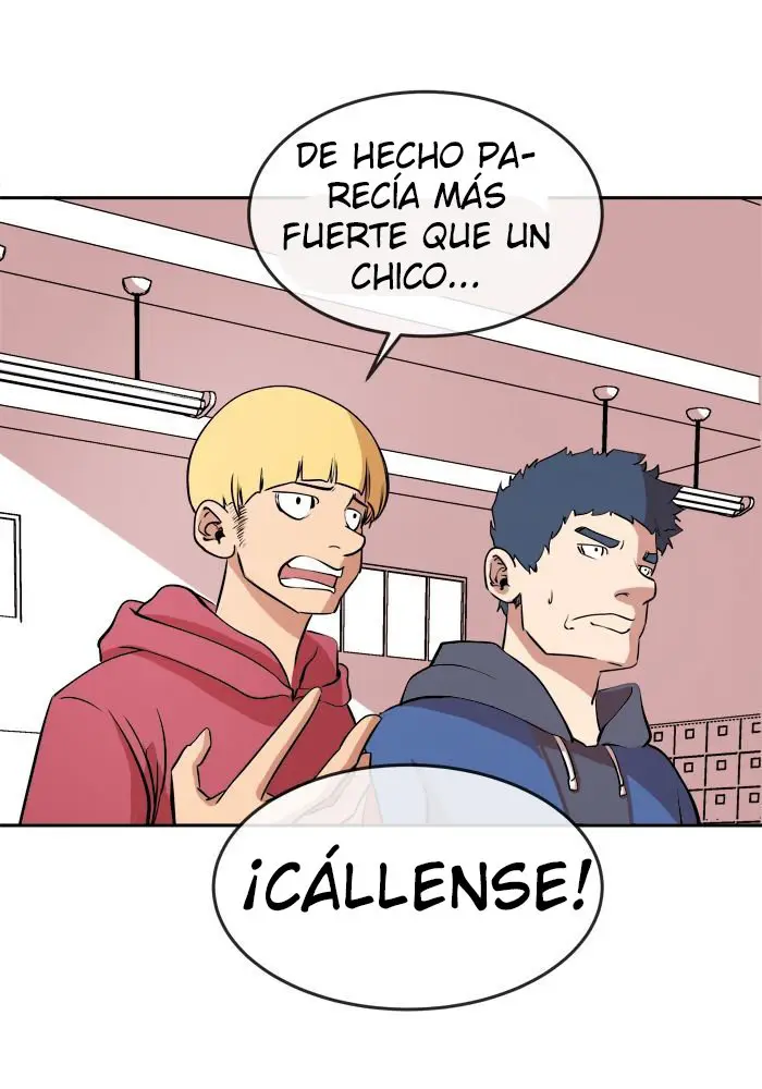 Change - Capítulo 9 - Página 32 - LectorTMOo