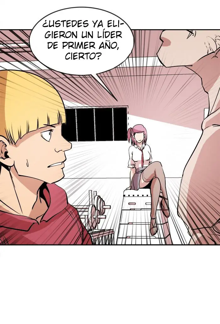 Change - Capítulo 9 - Página 40 - LectorTMOo