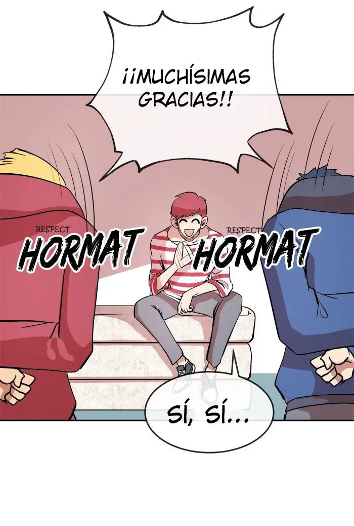 Change - Capítulo 9 - Página 48 - LectorTMOo