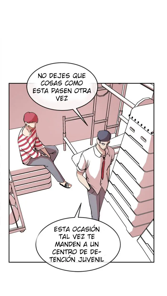 Change - Capítulo 9 - Página 52 - LectorTMOo