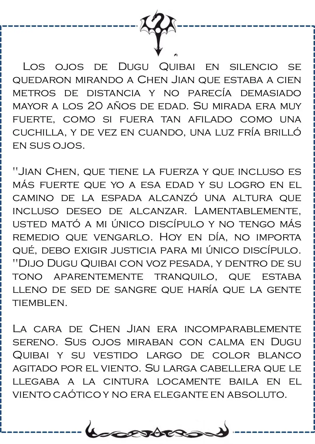 Chaotic Sword God (novela) (2016) - Capítulo 0.1 - Página 7 - LectorTMOo