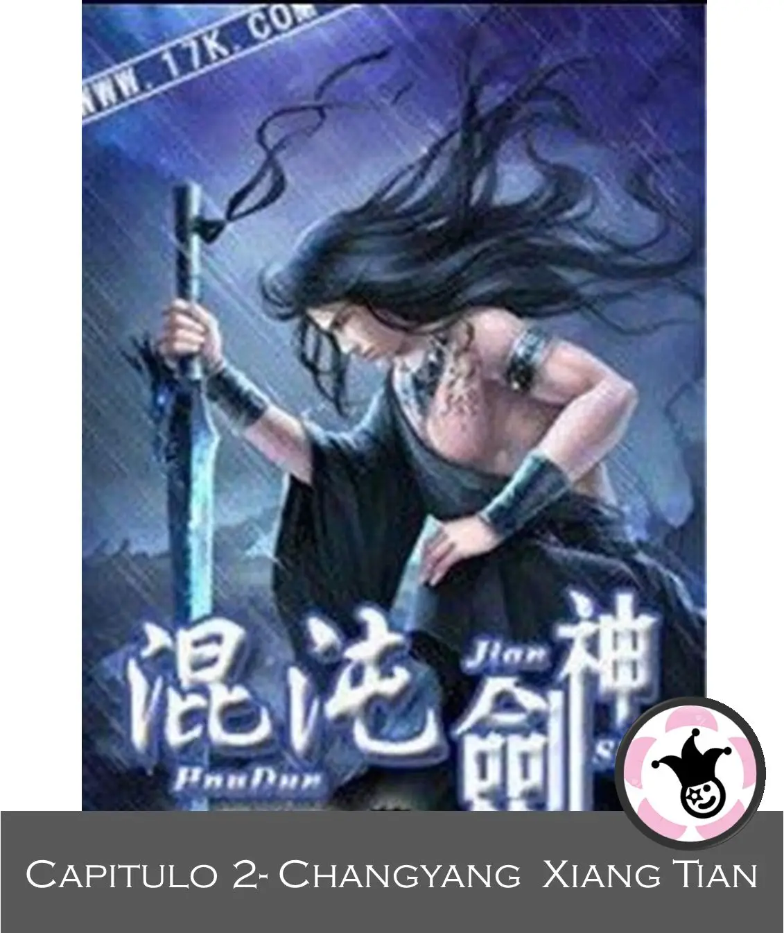 Chaotic Sword God (novela) (2016) - Capítulo 0.2 - Página 2 - LectorTMOo