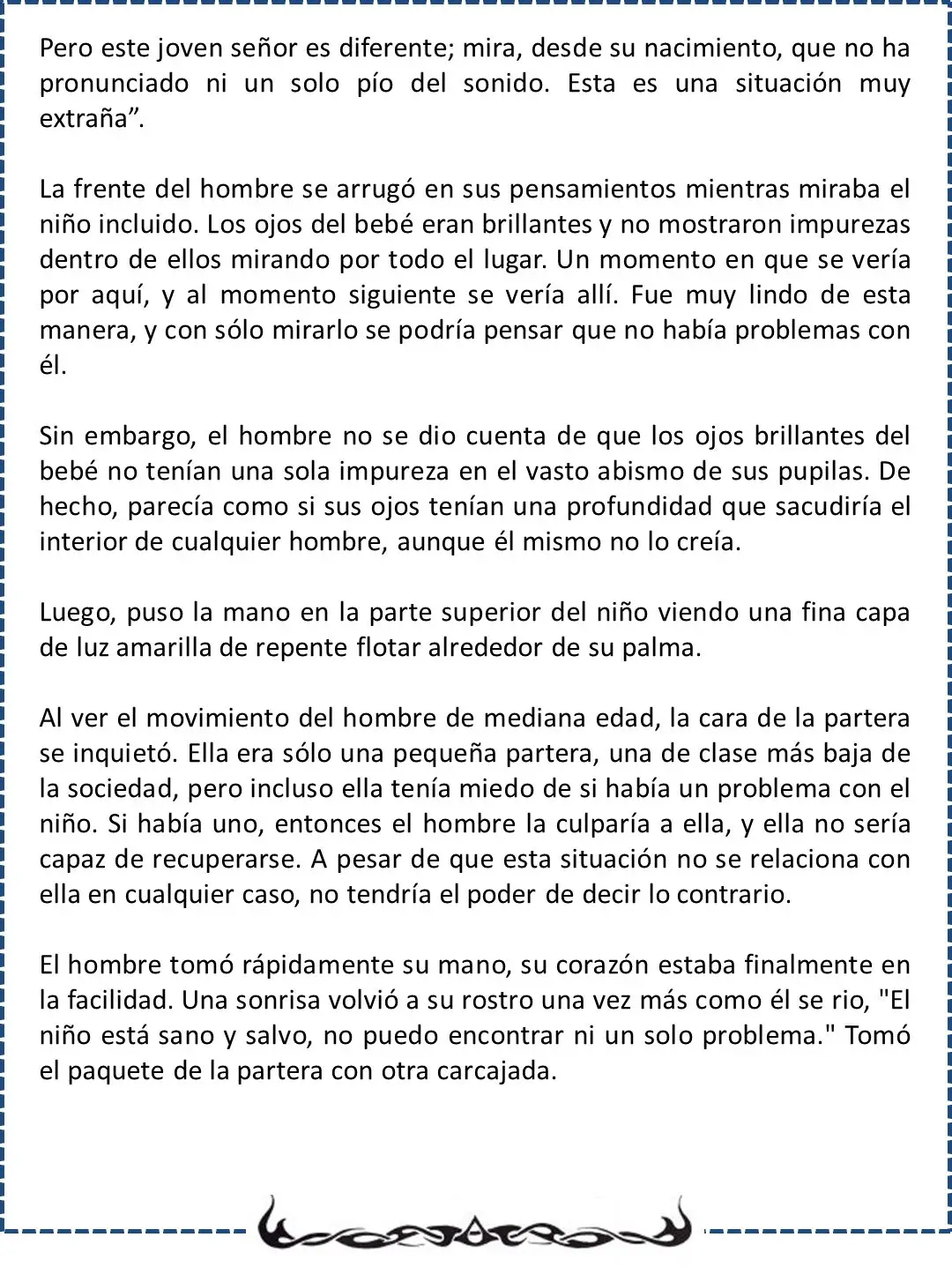 Chaotic Sword God (novela) (2016) - Capítulo 0.2 - Página 8 - LectorTMOo