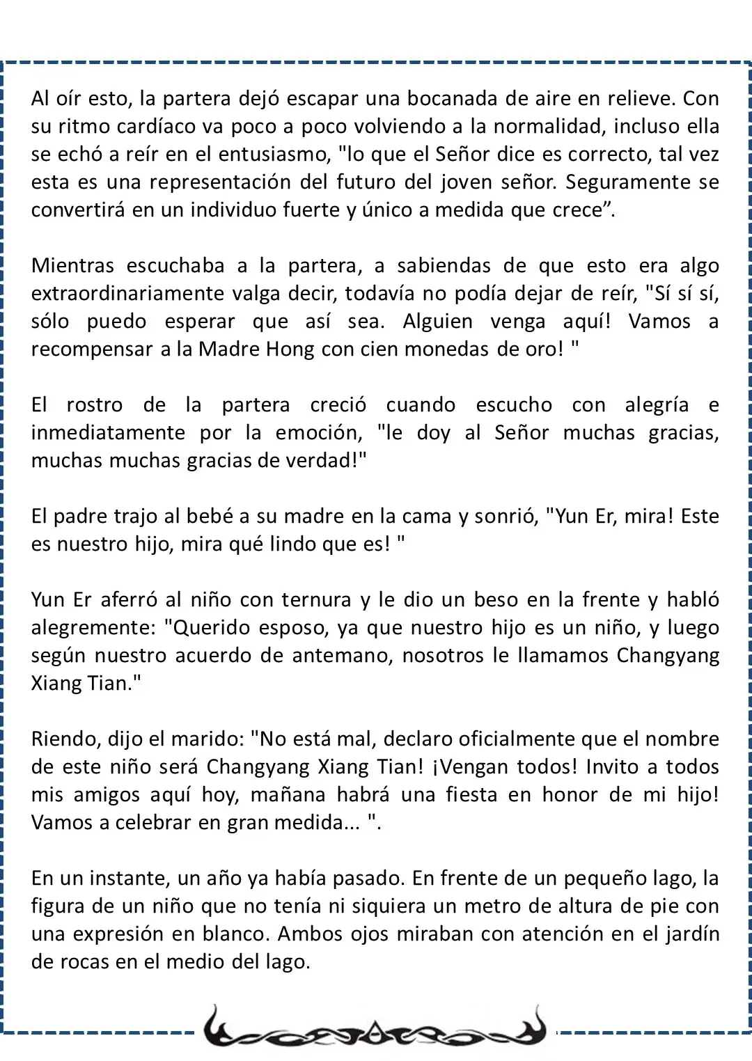 Chaotic Sword God (novela) (2016) - Capítulo 0.2 - Página 9 - LectorTMOo