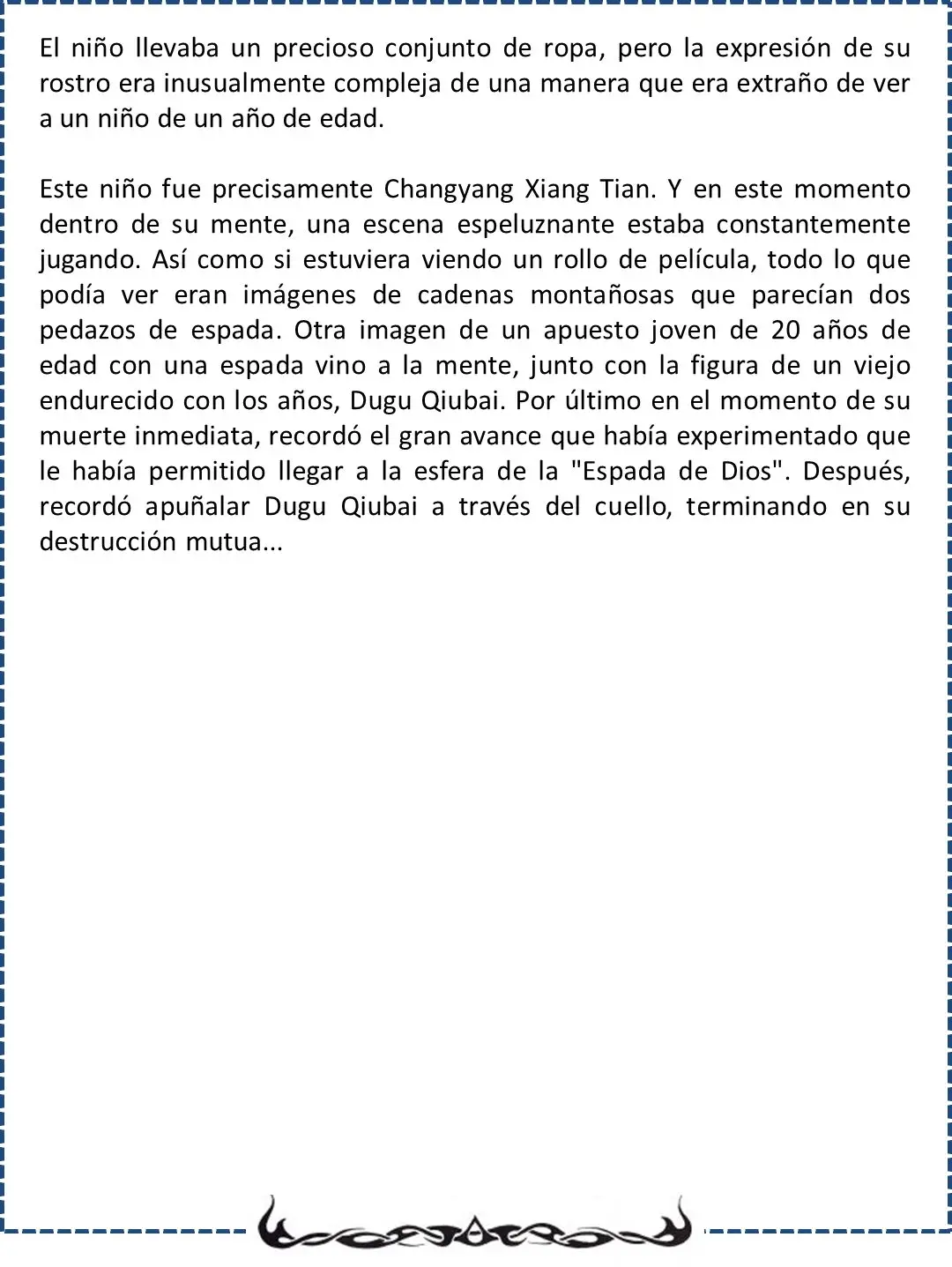 Chaotic Sword God (novela) (2016) - Capítulo 0.2 - Página 10 - LectorTMOo