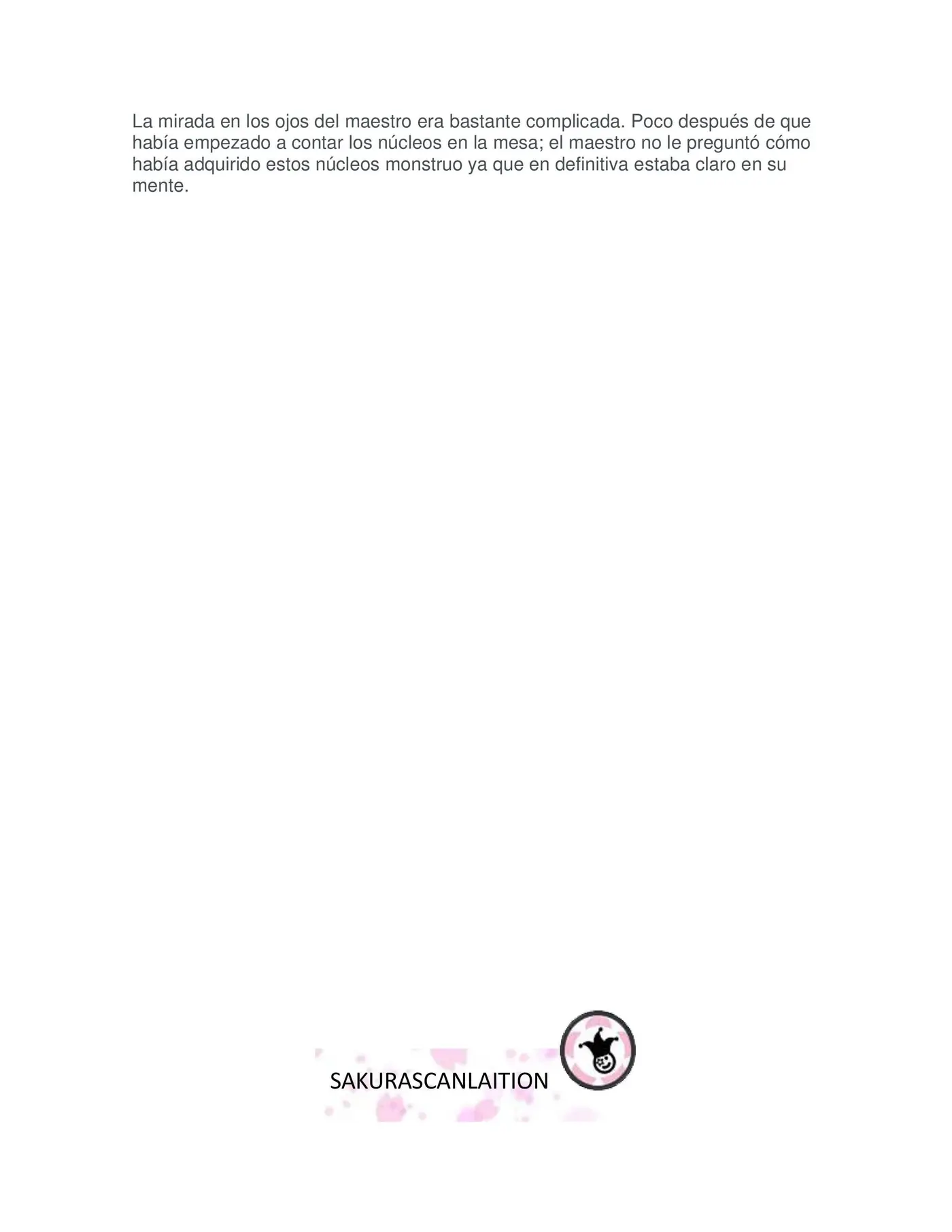Chaotic Sword God (novela) (2016) - Capítulo 49 - Página 6 - LectorTMOo