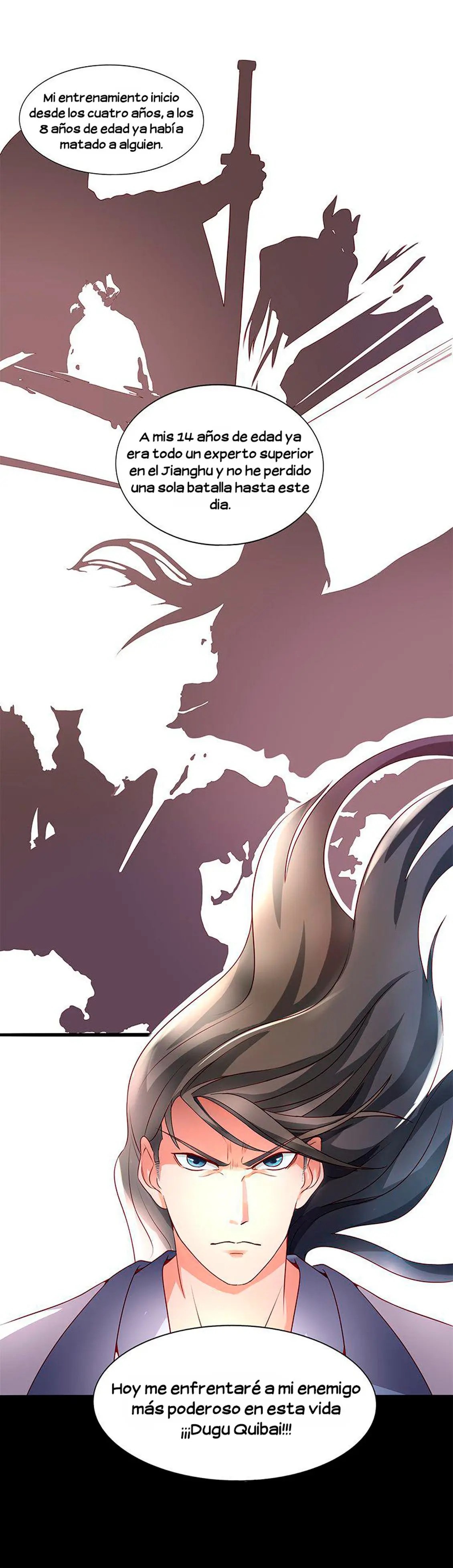 Chaotic Sword God (2018) - Capítulo - Página 4 - LectorTMOo
