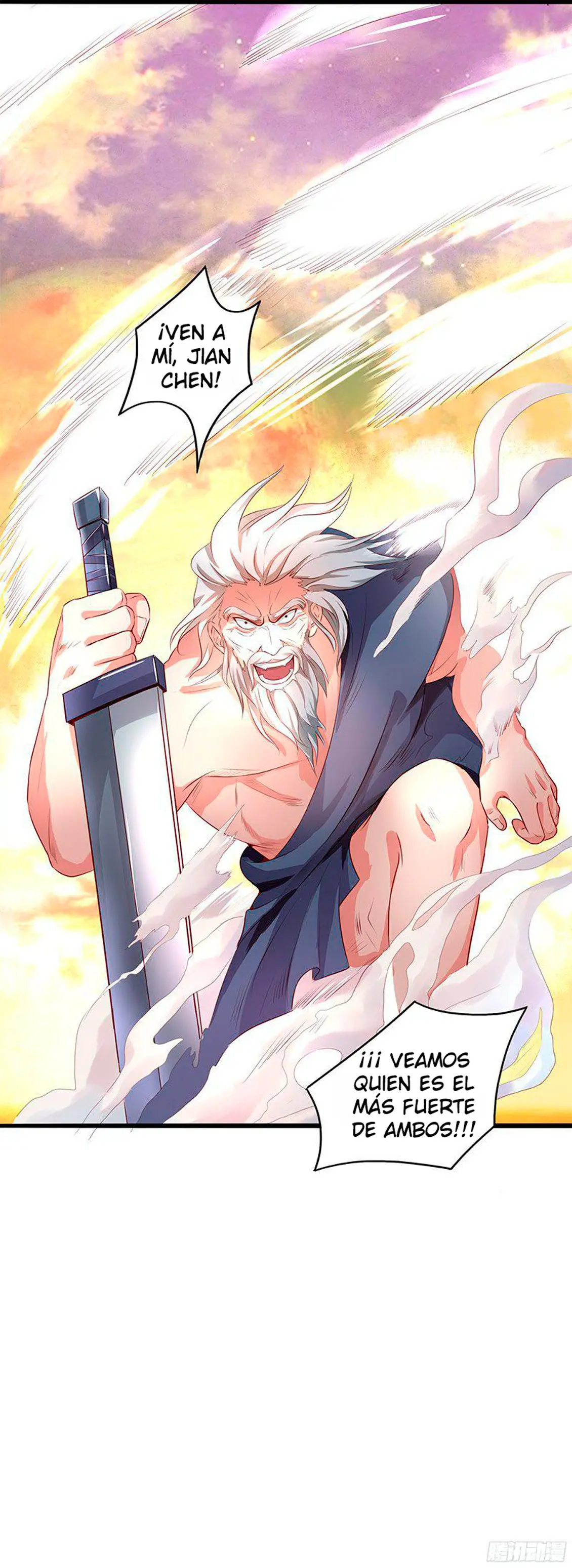 Chaotic Sword God (2018) - Capítulo - Página 5 - LectorTMOo