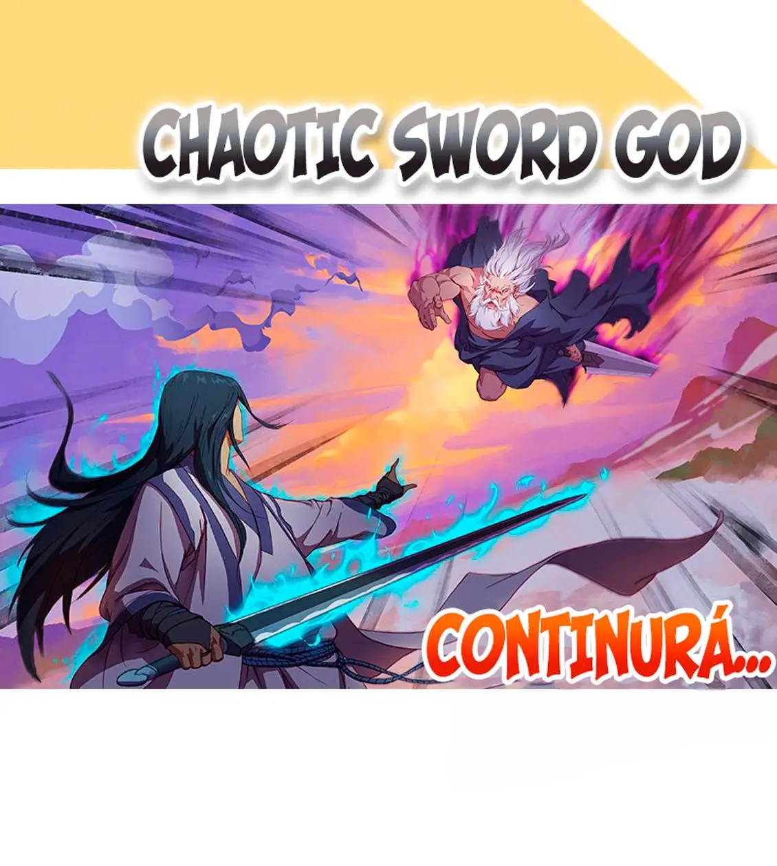 Chaotic Sword God (2018) - Capítulo - Página 6 - LectorTMOo