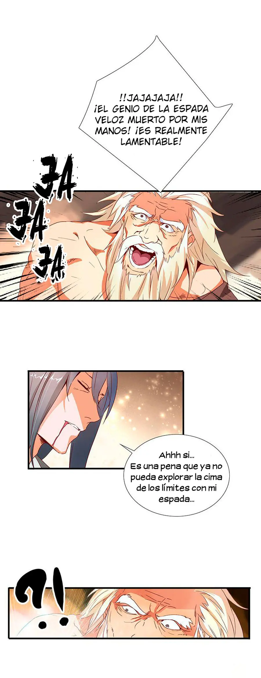 Chaotic Sword God (2018) - Capítulo 1 - Página 5 - LectorTMOo