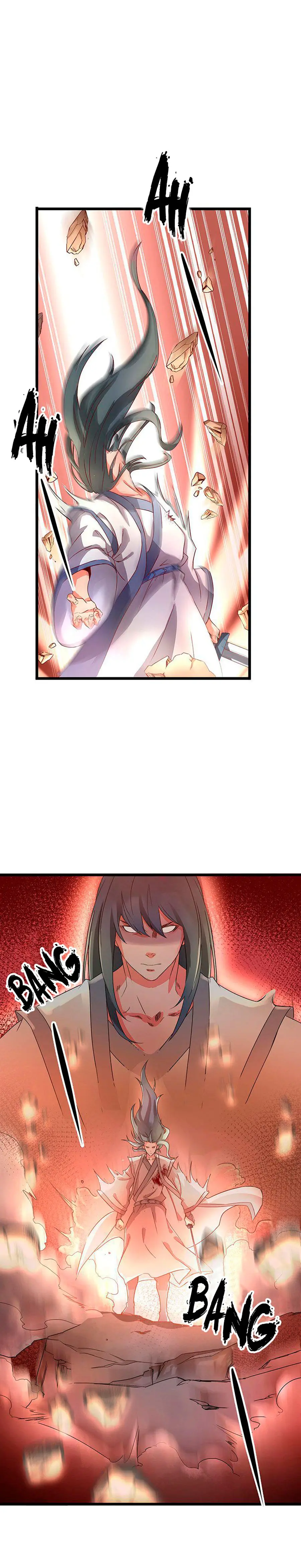 Chaotic Sword God (2018) - Capítulo 1 - Página 6 - LectorTMOo