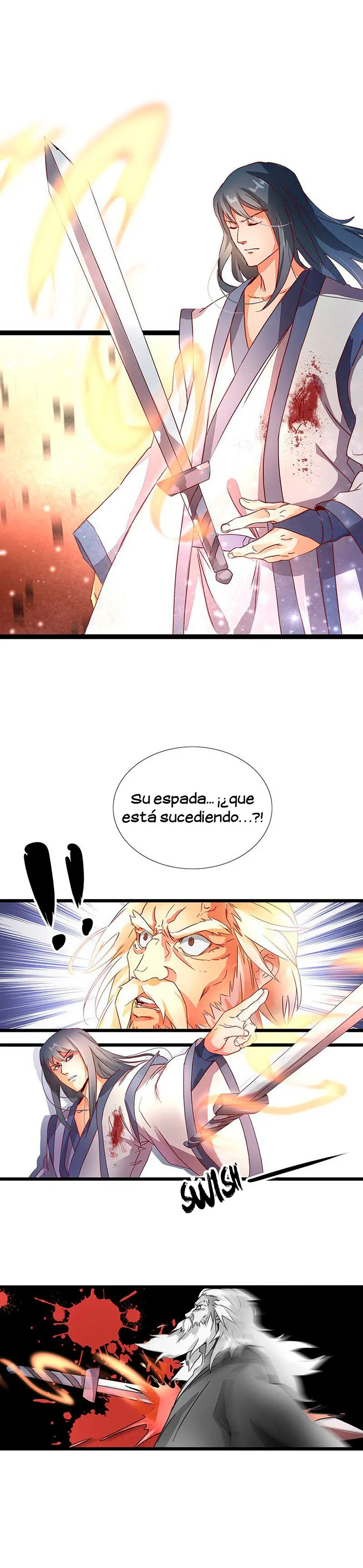 Chaotic Sword God (2018) - Capítulo 1 - Página 7 - LectorTMOo