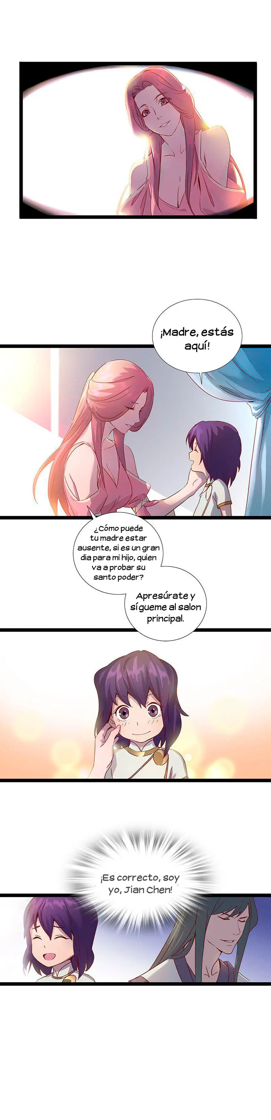 Chaotic Sword God (2018) - Capítulo 1 - Página 10 - LectorTMOo