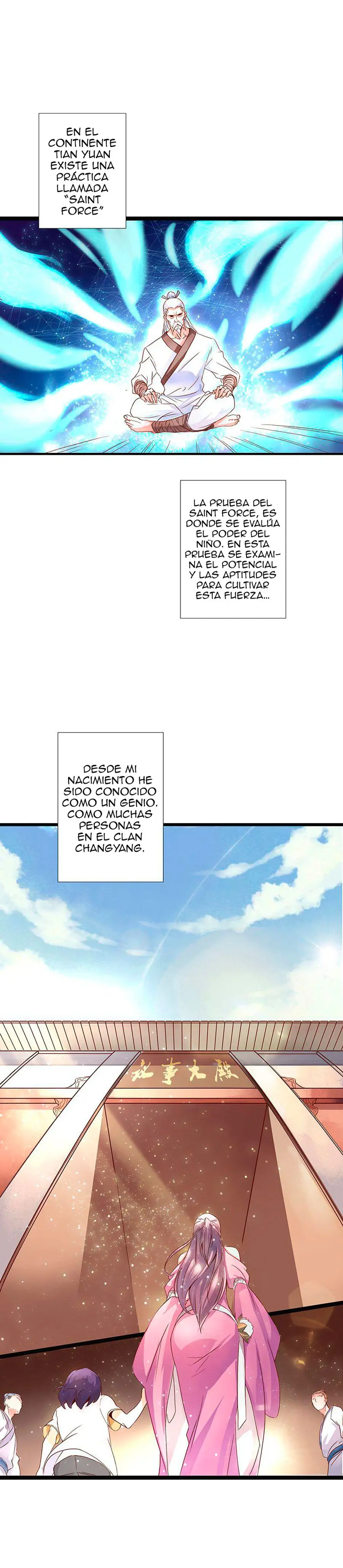 Chaotic Sword God (2018) - Capítulo 1 - Página 15 - LectorTMOo