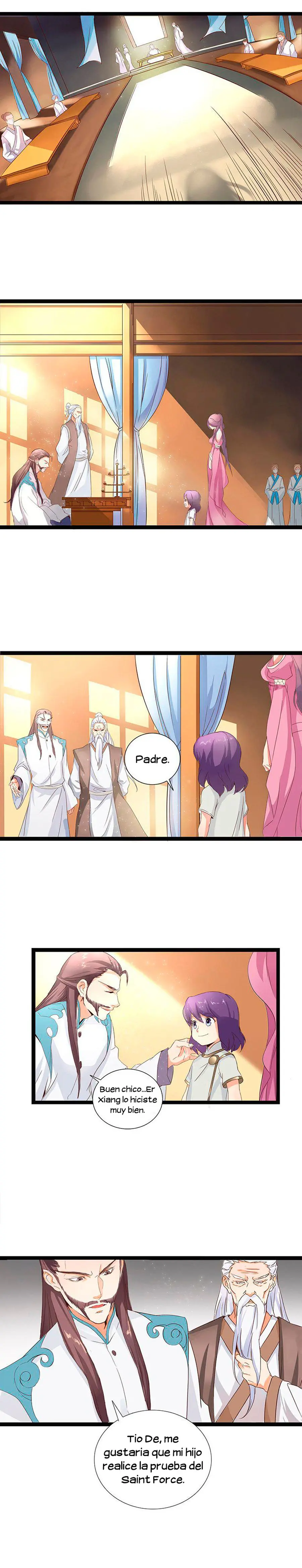 Chaotic Sword God (2018) - Capítulo 1 - Página 16 - LectorTMOo