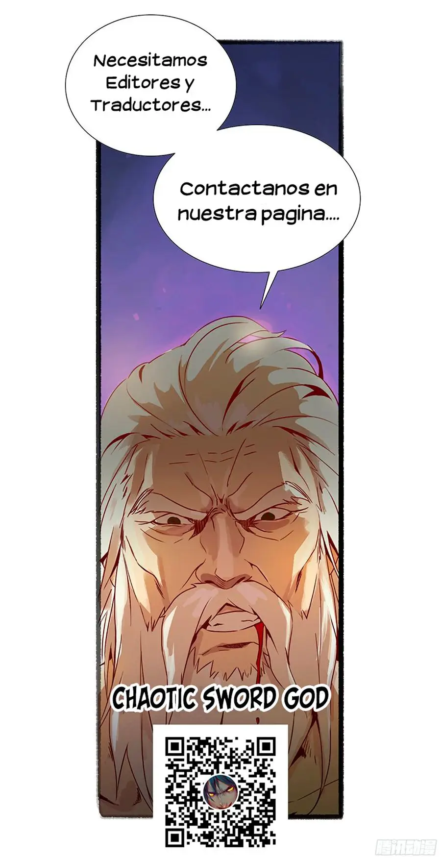 Chaotic Sword God (2018) - Capítulo 1 - Página 17 - LectorTMOo