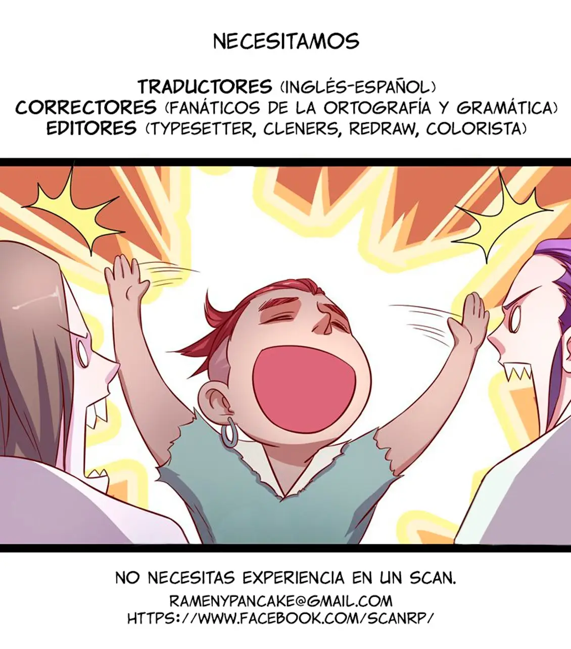 Chaotic Sword God (2018) - Capítulo 10 - Página 9 - LectorTMOo