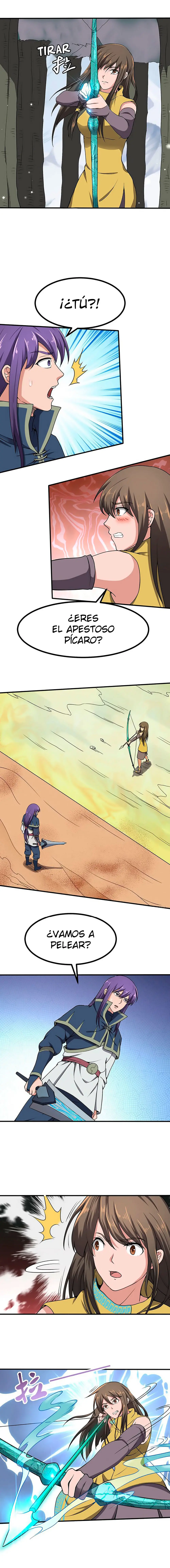Chaotic Sword God (2018) - Capítulo 100 - Página 6 - LectorTMOo