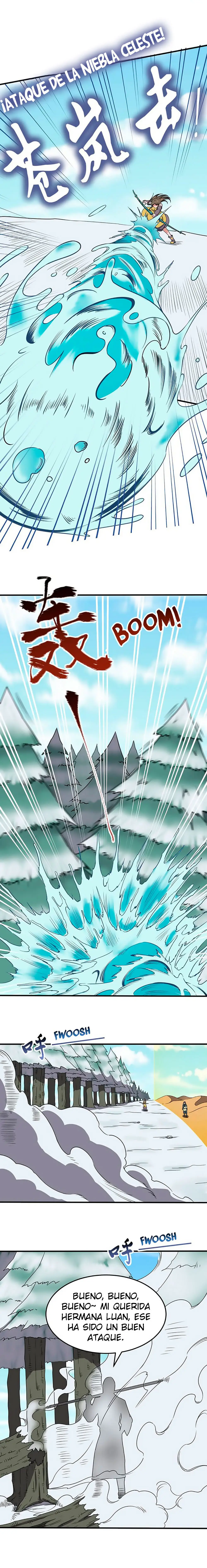 Chaotic Sword God (2018) - Capítulo 100 - Página 7 - LectorTMOo